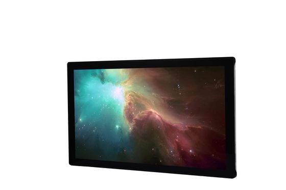 21,5&quot; monitor industrial encaixado RoHS do LCD do chassi do monitor do toque