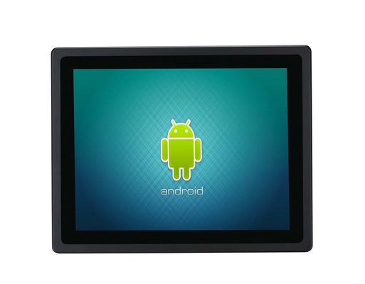Painel de toque impermeável industrial do PC capacitivo IP65 WIFI BT do painel