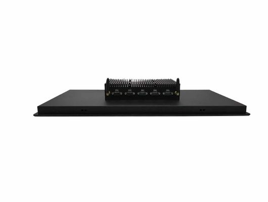 PC do tela táctil IP65 do PC 17,3 industrial Fanless impermeável do painel”