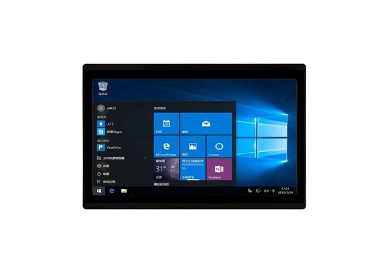 PC capacitivo RS232 RS485 1920*1080 do painel de toque de Linux de 11,6 polegadas