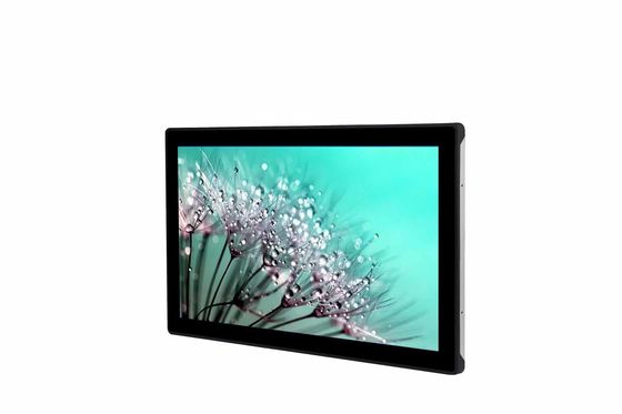 O monitor industrial de RK3568 LCD encaixou o PC capacitivo do painel de toque