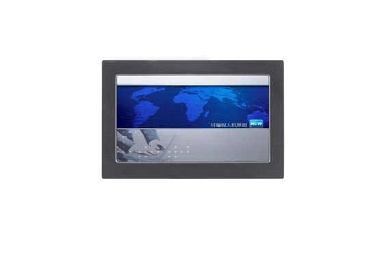 IP65 encaixou o PC do écran sensível 10,1 polegadas Dustproof toda em um PC do painel