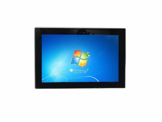 Tabuleta do diodo emissor de luz do IPS GTG 60Hz HDMI VGA da tabuleta do monitor de Mini Industrial LCD