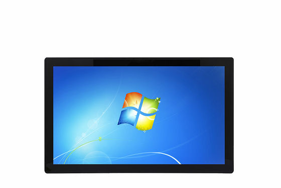 Monitor capacitivo 60Hz de VESA Industrial Flat Panel Monitor IP65 LCD