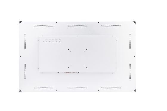 Monitor capacitivo 60Hz de VESA Industrial Flat Panel Monitor IP65 LCD