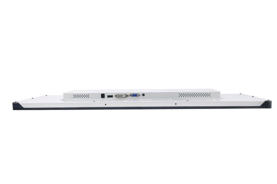 Monitor capacitivo 60Hz de VESA Industrial Flat Panel Monitor IP65 LCD