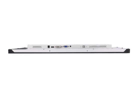 o tela táctil de 24V LCD monitora o monitor encaixado industrial impermeável do toque IP65