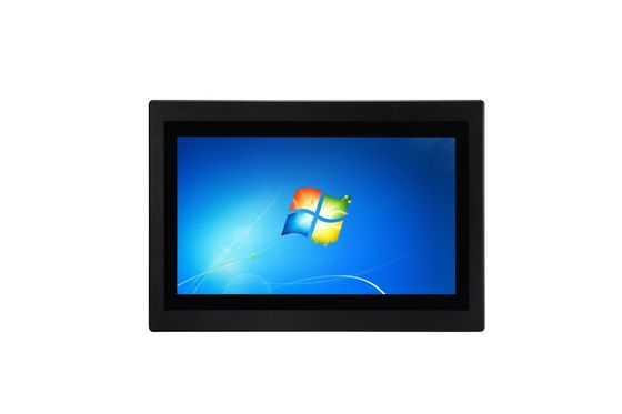 12,5” rádios Resistive impermeáveis ásperos do painel de toque do PC do painel IP65