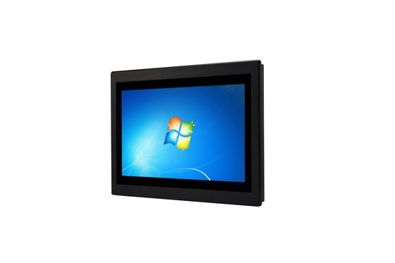 12,5” rádios Resistive impermeáveis ásperos do painel de toque do PC do painel IP65