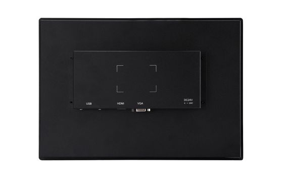12,5” rádios Resistive impermeáveis ásperos do painel de toque do PC do painel IP65