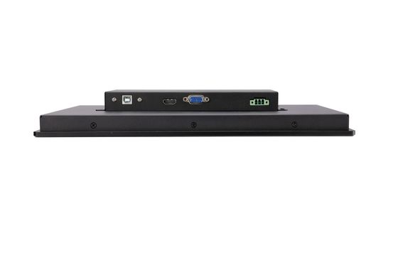 12,5” rádios Resistive impermeáveis ásperos do painel de toque do PC do painel IP65