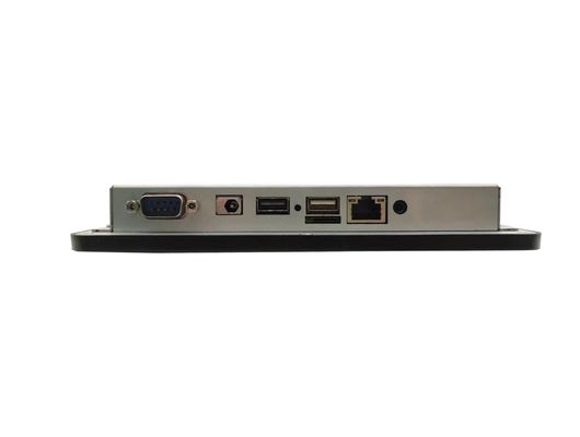 A tabuleta industrial do tela táctil de EMMC Android encaixou 7 o processador central da polegada A133