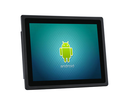 Do tela táctil impermeável capacitivo do painel de toque IP65 de EMMC PC industrial RK3568
