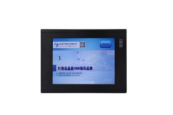 Brilho impermeável industrial encaixado 600cd de Android IP64 da tabuleta