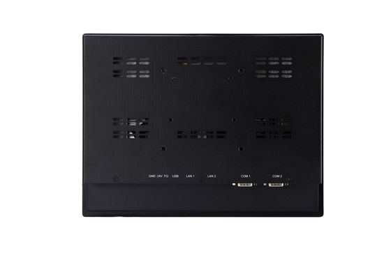Brilho impermeável industrial encaixado 600cd de Android IP64 da tabuleta