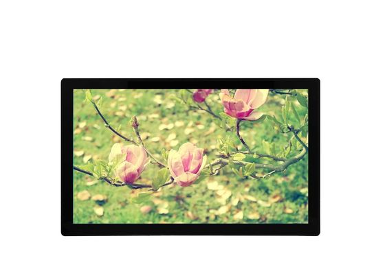 DC24V IP65 impermeável toda em um tela táctil RK3568 de Android do computador