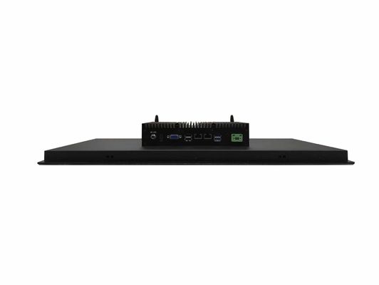 PC do tela táctil IP65 do PC 17,3 industrial Fanless impermeável do painel”