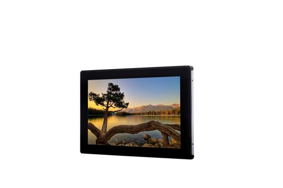 Monitor áspero industrial do tela táctil monitor/IP65 da tabuleta de Android