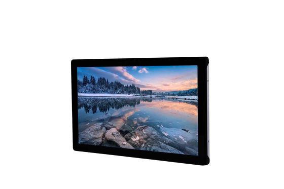 21,5&quot; PC industrial do tela táctil/PC do painel monitor do IPS VGA HDMI