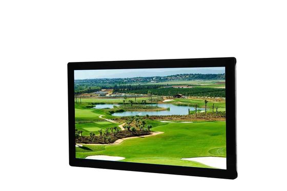 O tela táctil industrial de Multitouch monitora 60Hz fixado na parede 10,1” a 27&quot;