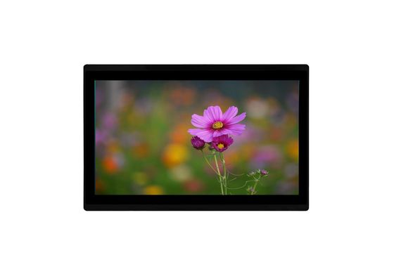 Monitor 1080P Multitouch capacitivo do tela táctil do computador de secretária do ODM