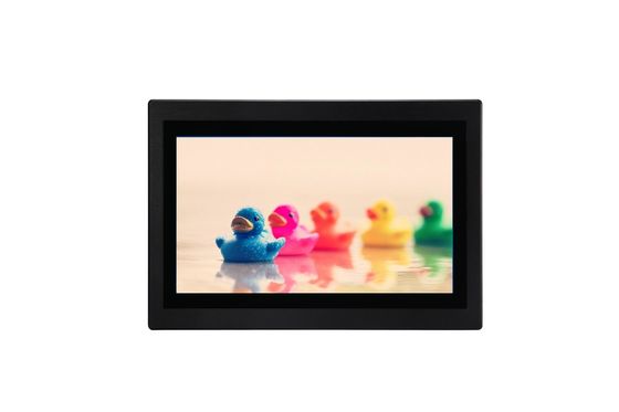 Painel de toque de TFT de 12,5 polegadas multi monitor capacitivo LCD do tela táctil de 10 pontos