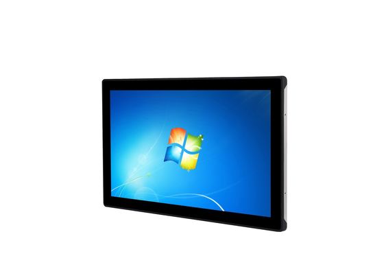 O tela táctil impermeável industrial de TFT monitora IPS HDMI VGA