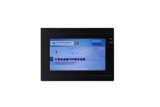 IP65 Resistive impermeável de TFT HMI do painel do LCD de um toque de 7 polegadas multi