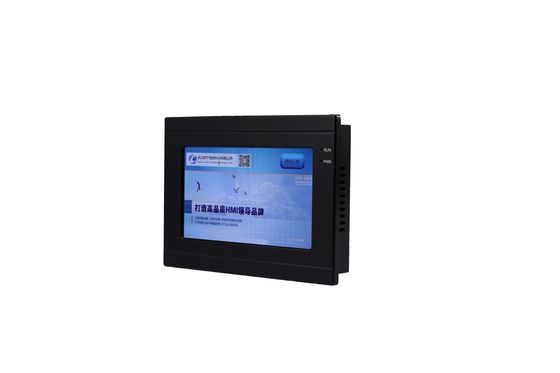 IP65 Resistive impermeável de TFT HMI do painel do LCD de um toque de 7 polegadas multi