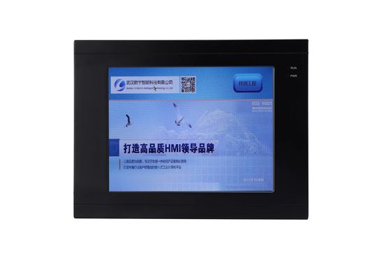10,4 polegadas HMI industrial almofadam o monitor LCD RoHS do tela táctil