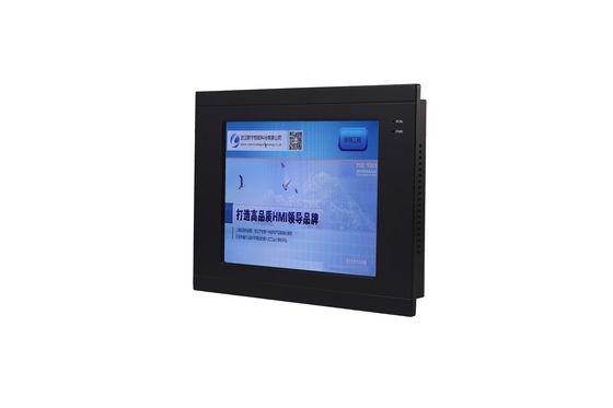10,4 polegadas HMI industrial almofadam o monitor LCD RoHS do tela táctil