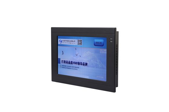 IP65 HMI industrial almofada a polegada RS485 do painel 12,1 da luz do diodo emissor de luz de TFT