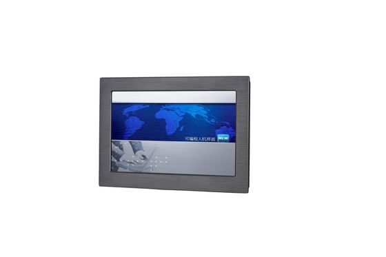 IP65 encaixou o PC do écran sensível 10,1 polegadas Dustproof toda em um PC do painel