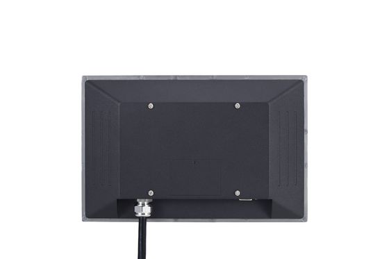 IP65 encaixou o PC do écran sensível 10,1 polegadas Dustproof toda em um PC do painel