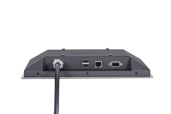 IP65 encaixou o PC do écran sensível 10,1 polegadas Dustproof toda em um PC do painel